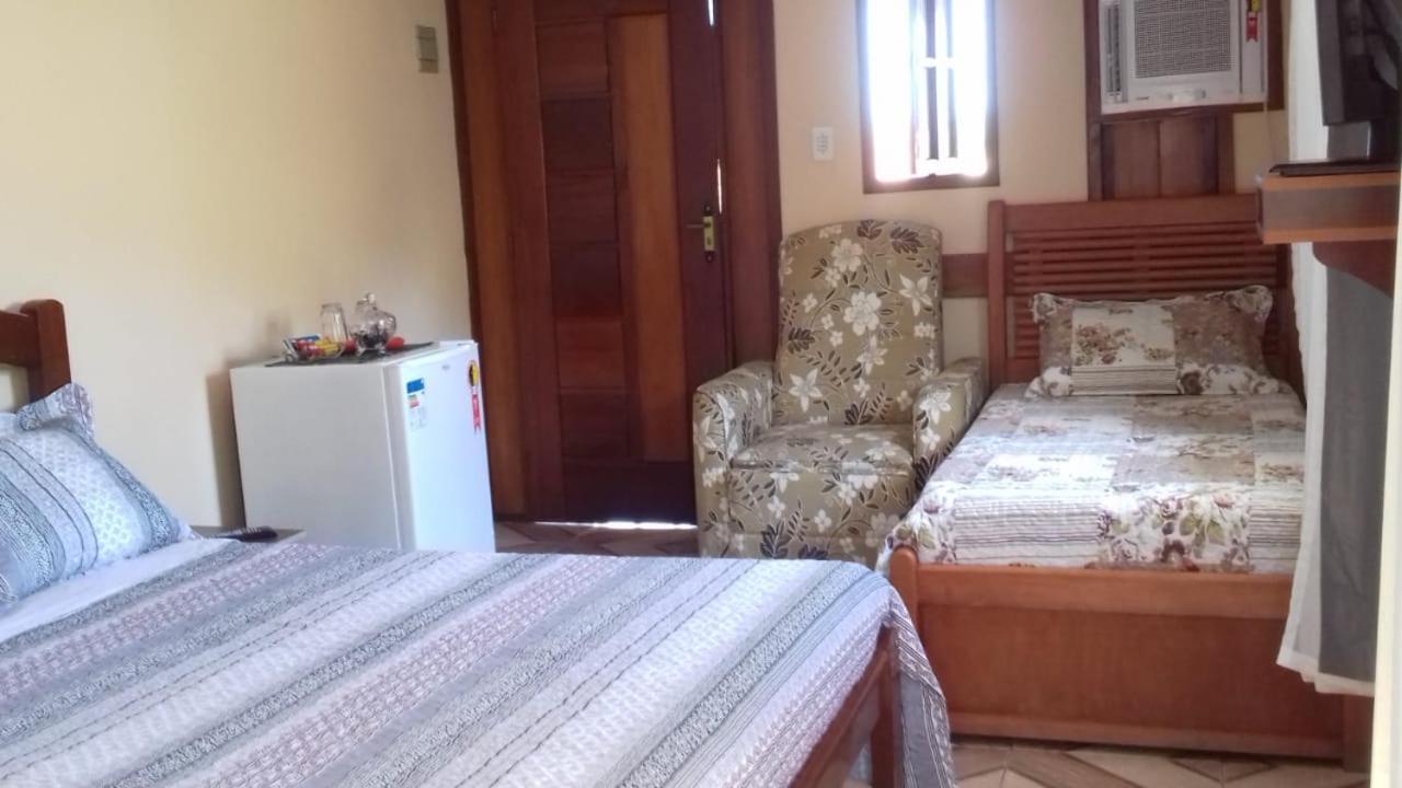Apartmán Hospedagem Cabo Frio Exteriér fotografie