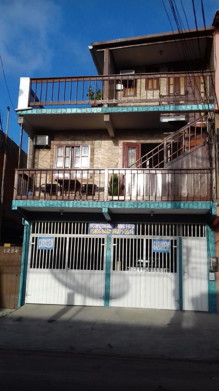 Apartmán Hospedagem Cabo Frio Exteriér fotografie
